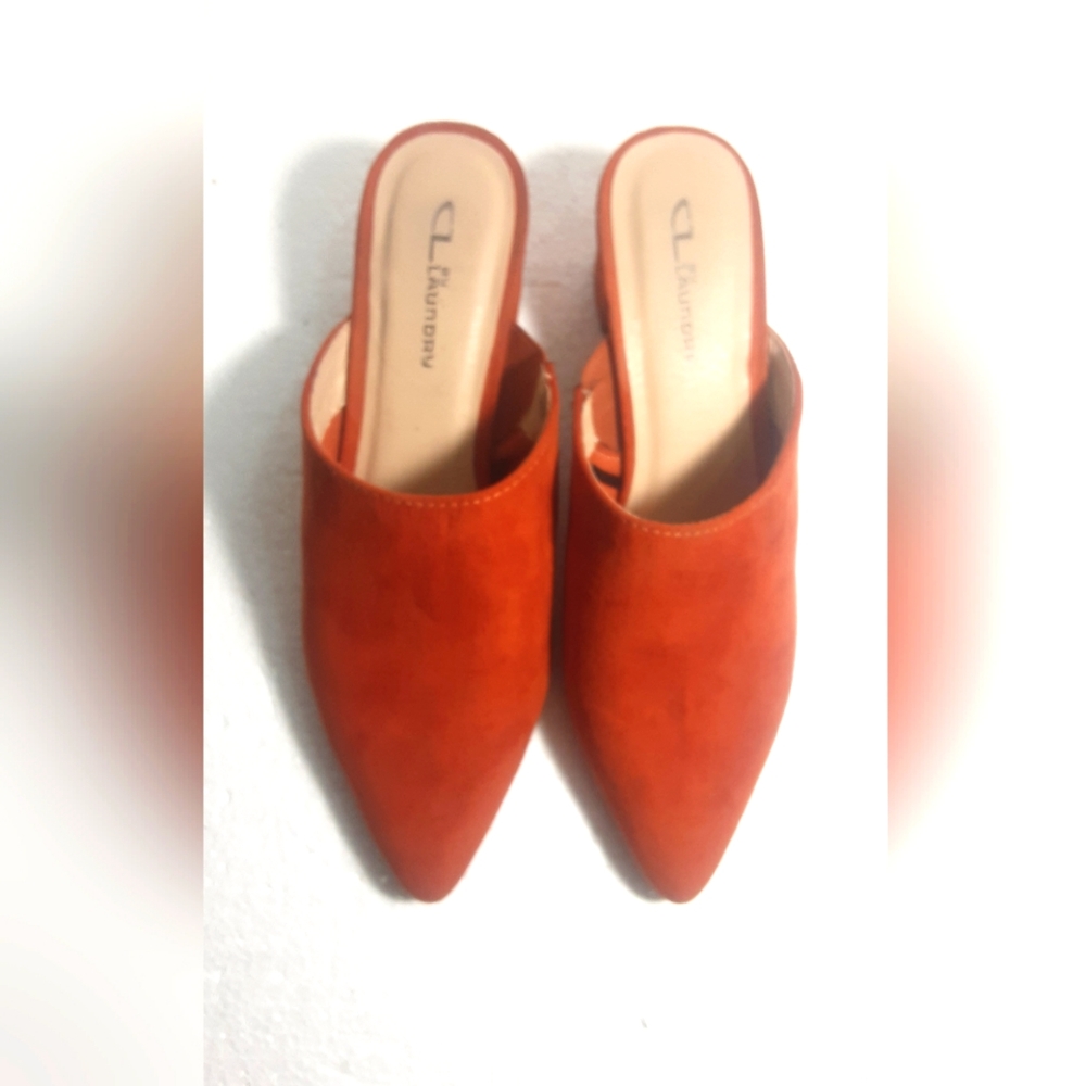 Cl Laundry heels